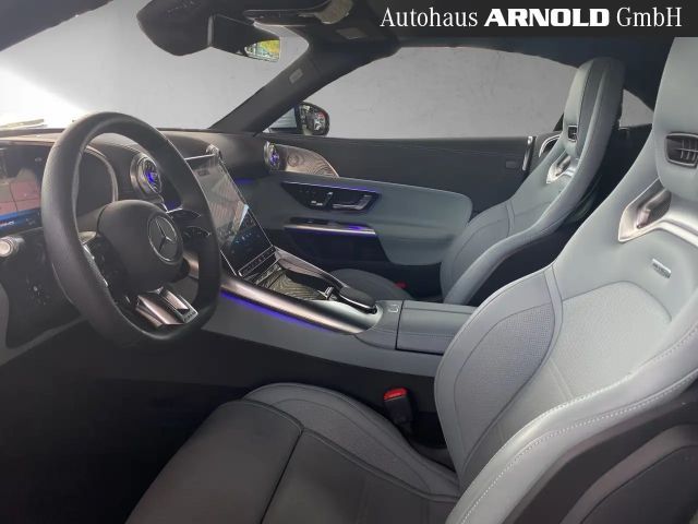 Mercedes-Benz SL 55 AMG 4MATIC+ AMG Line