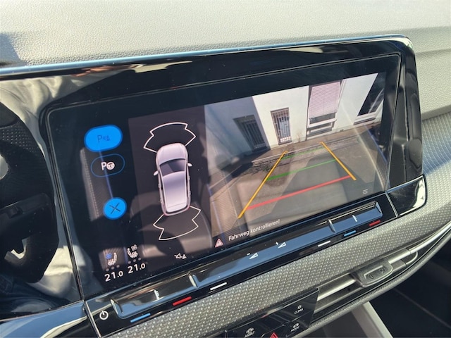 Volkswagen Golf 2.0 TSI 4Motion Golf VIII