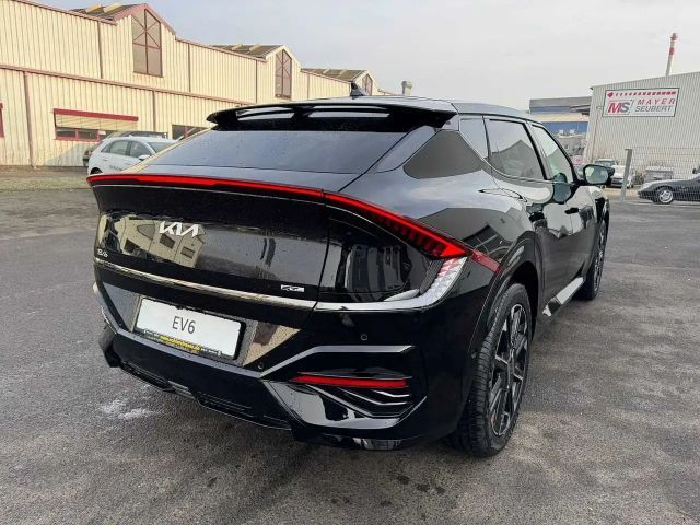 Kia EV6 Achterwielaandrijving GT-Line