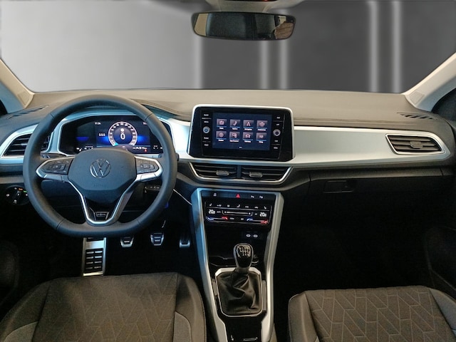 Volkswagen T-Roc 1.0 TSI