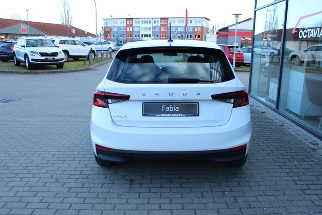 Skoda Fabia 1.0 TSI Ambition