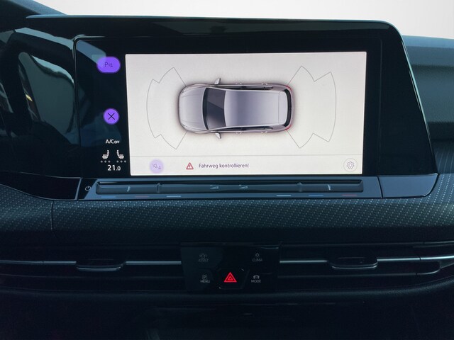 Volkswagen Golf 1.5 TSI Golf VIII R-Line Style