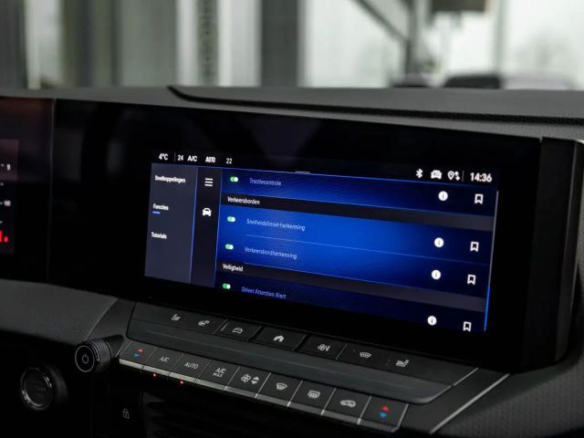 Opel Astra GS-Line Grand Sport