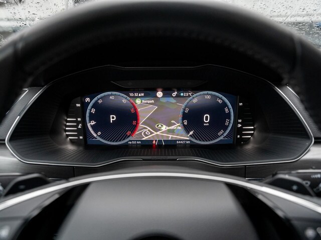 Skoda Superb 2.0 TDI Combi