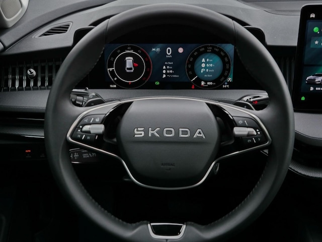 Skoda Superb 2.0 TDI Combi