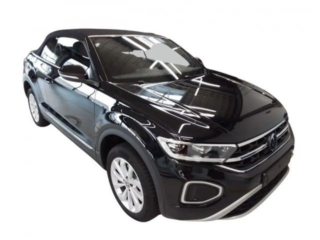 Volkswagen T-Roc 1.5 TSI Cabriolet Style
