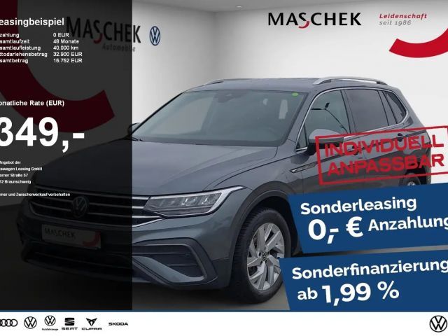 Volkswagen Tiguan 1.5 TSI Allspace Life