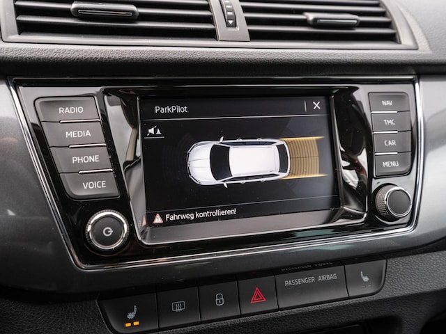 Skoda Fabia 1.0 TSI Best Clever Combi