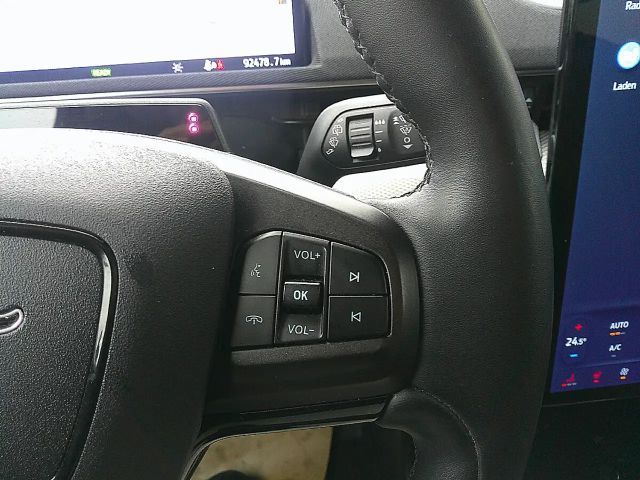 Ford Mustang Mach-E Extended range