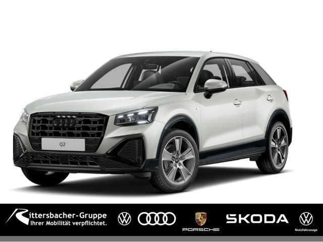 Audi Q2 30 TFSI S-Line