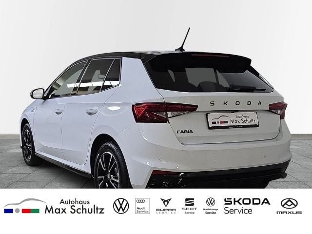 Skoda Fabia 1.0 TSI Monte Carlo