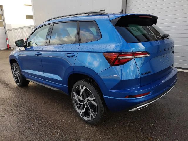 Skoda Karoq 2.0 TDI 4x4 Sportline