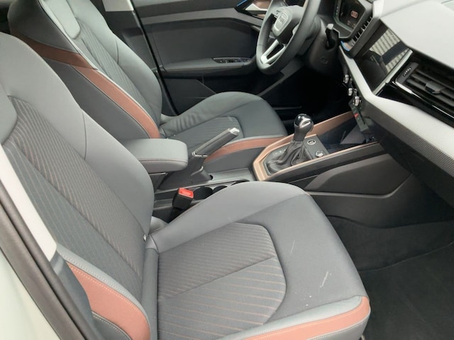 Audi A1 25 TFSI S-Tronic Sportback