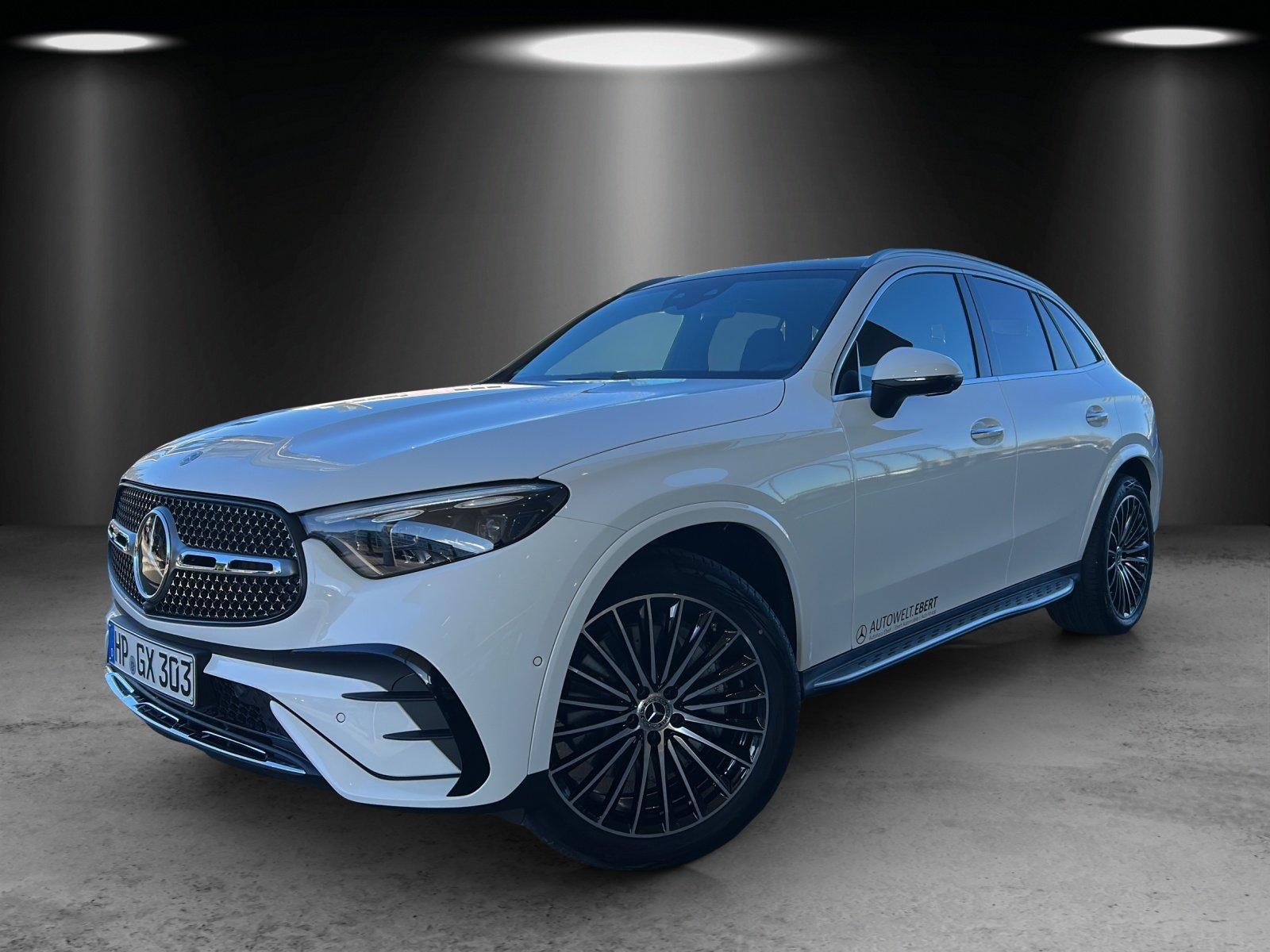 Mercedes-Benz GLC 300 4MATIC AMG Line GLC 300 d