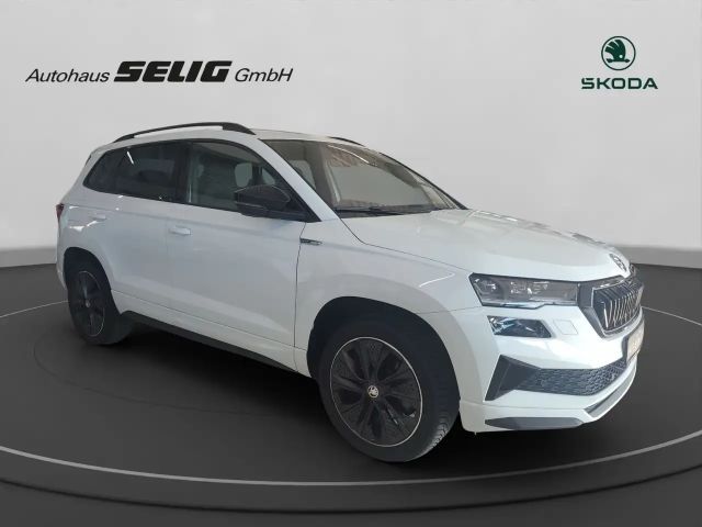 Skoda Karoq 1.5 TSI Sportline
