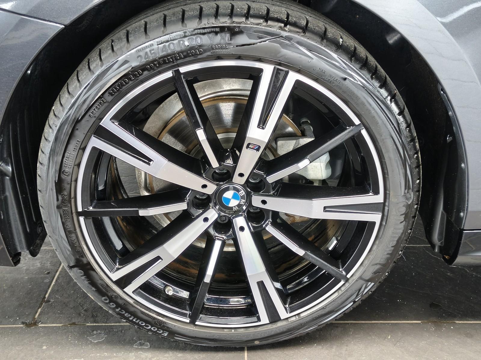 BMW 520 520i M-Sport Touring