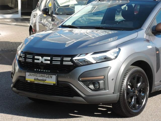 Dacia Sandero Extreme Stepway TCe 110