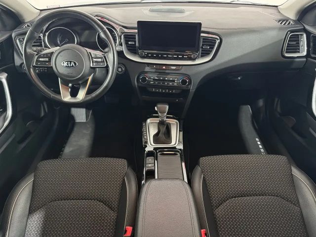 Kia XCeed GDi Hybrid PHEV