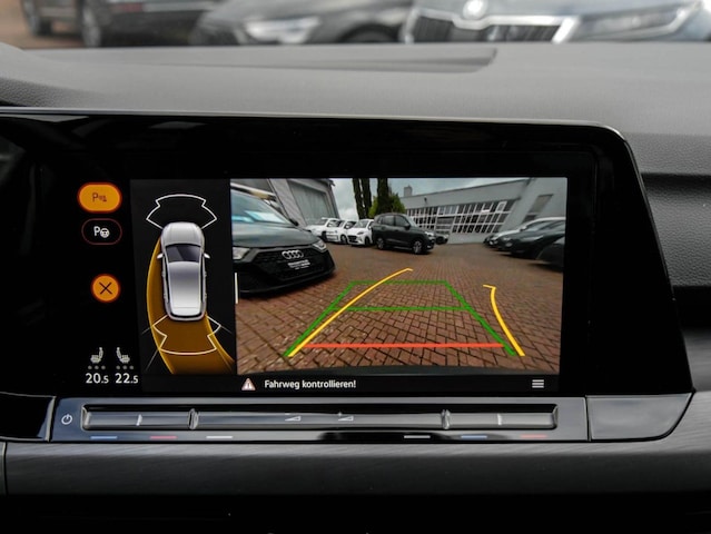 Volkswagen Golf 2.0 TDI DSG Golf VIII Style