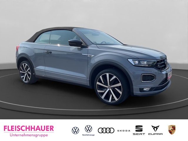 Volkswagen T-Roc Cabriolet R-Line