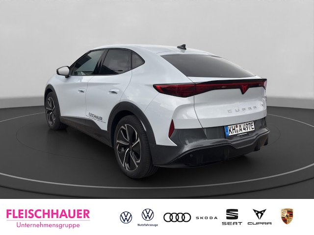 Cupra Tavascan 4Drive VZ