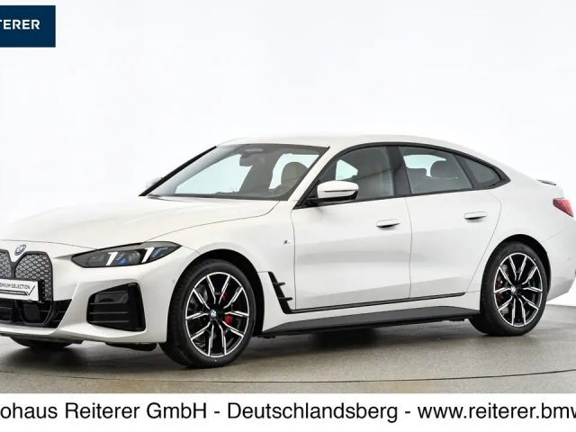 BMW i4 Coupé eDrive35