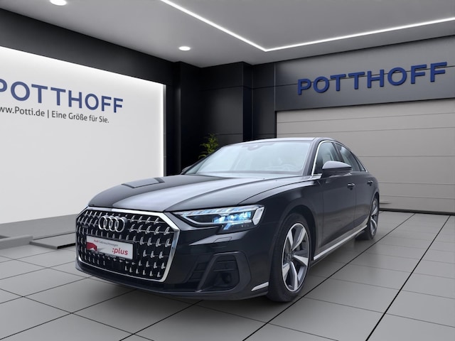 Audi A8 60 TFSI Hybride Quattro