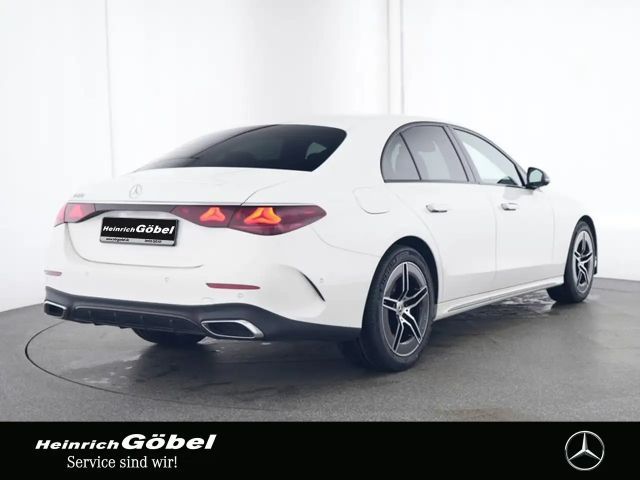 Mercedes-Benz E 200 AMG Line Sedan