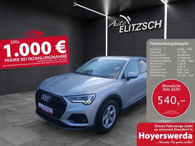 Audi Q3 35 TDI S-Tronic