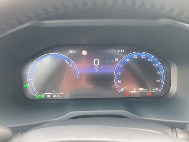 Toyota RAV4 Active Hybride