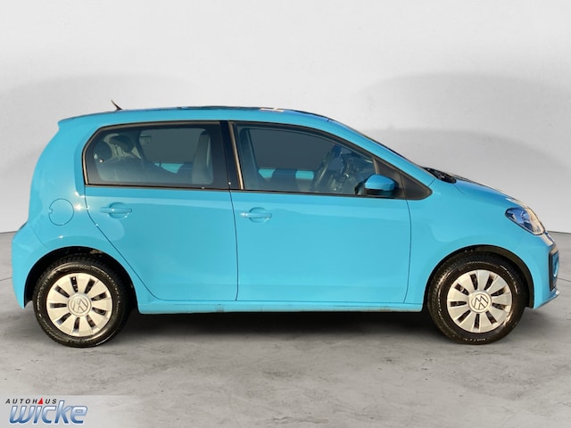 Volkswagen up! up! 1.0 Basis KLIMA SITZHEIZUNG DAB REAR VIEW