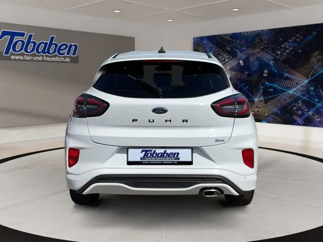 Ford Puma ST Line