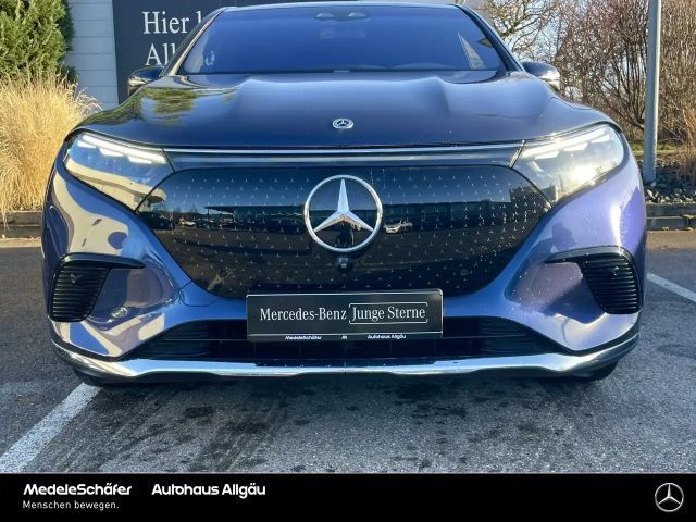 Mercedes-Benz EQS SUV 4MATIC 580