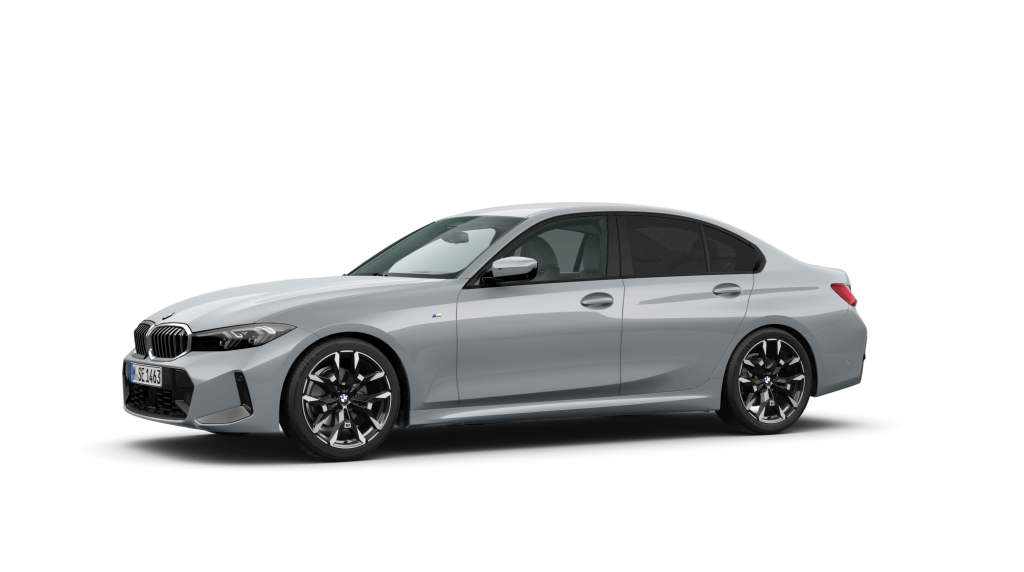 BMW 320 320i Sedan xDrive