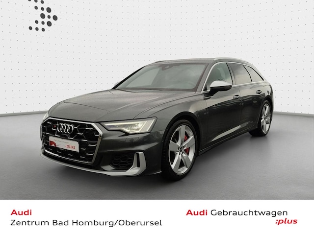 Audi S6 Avant Quattro
