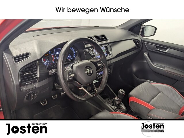 Skoda Fabia 1.0 TSI Monte Carlo