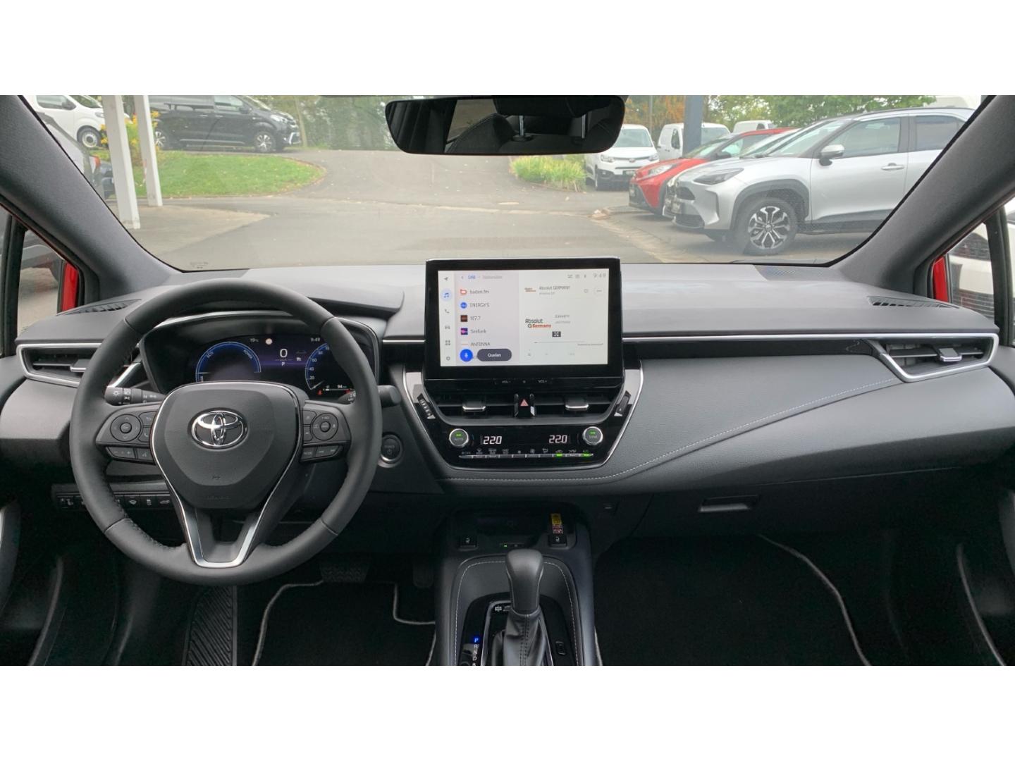 Toyota Corolla Hybride Touring