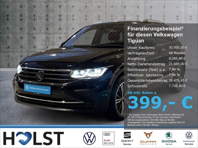 Volkswagen Tiguan 2.0 TDI Move