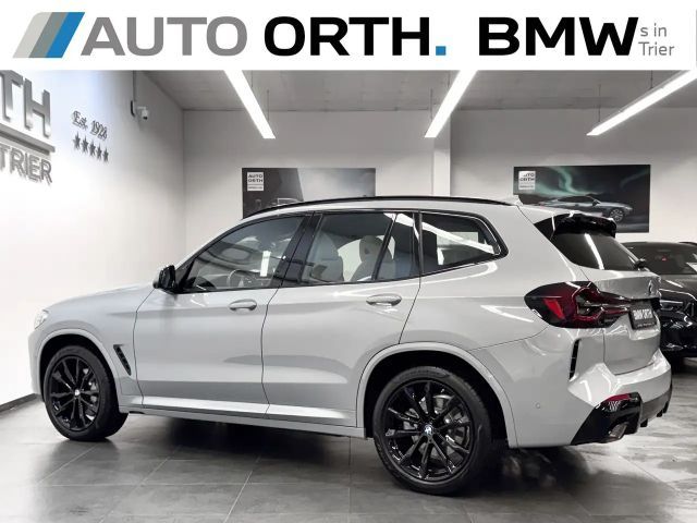 BMW X3 M-Sport xDrive30i