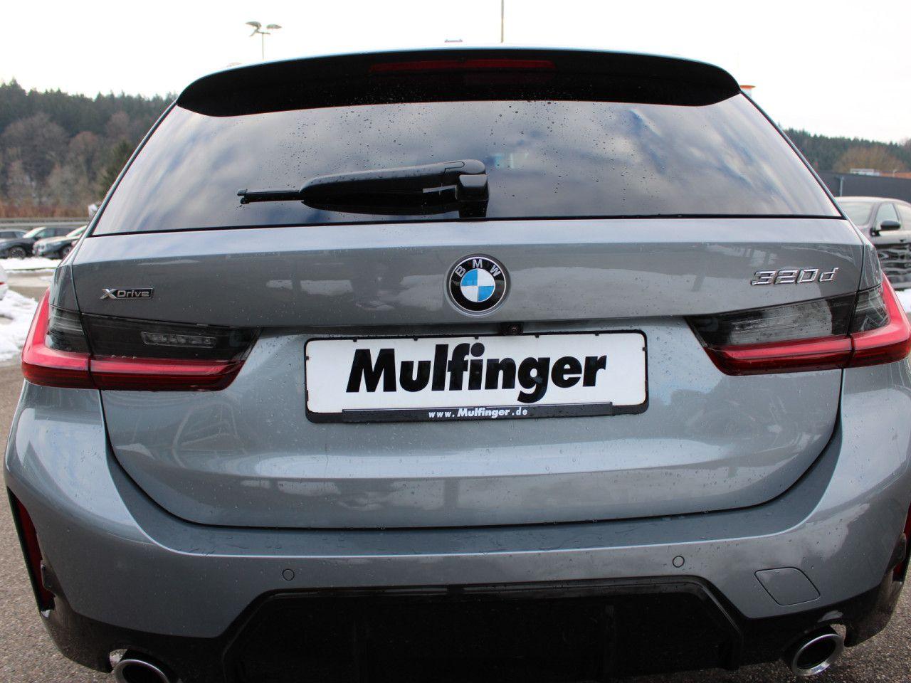 BMW 320 320d M-Sport Touring xDrive