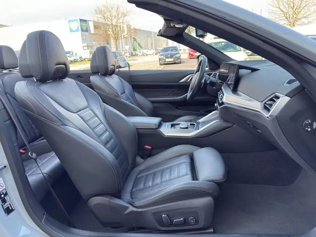 BMW 440 Cabrio M-Sport
