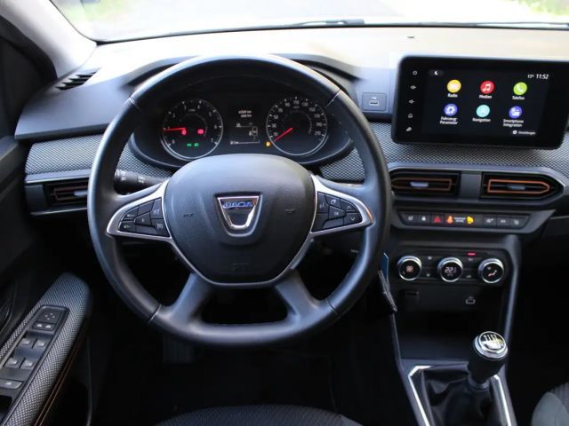 Dacia Sandero Comfort Stepway