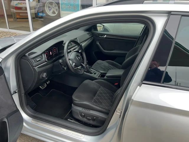 Skoda Superb Sportline iV