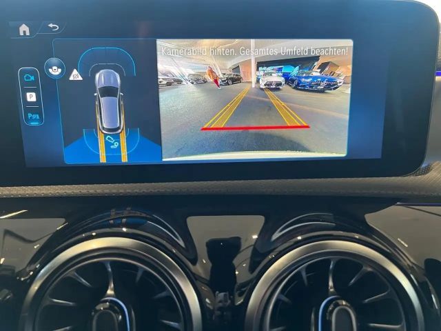 Mercedes-Benz CLA 200 AMG Line Shooting Brake