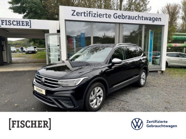 Volkswagen Tiguan 2.0 TDI Allspace DSG Life