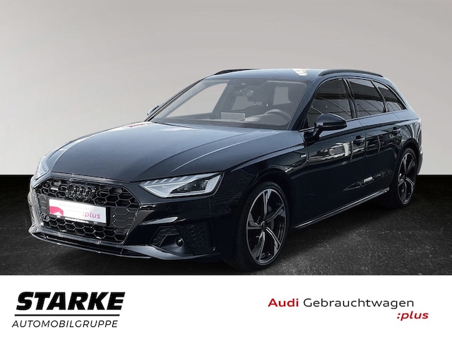 Audi A4 50 TDI Avant Quattro