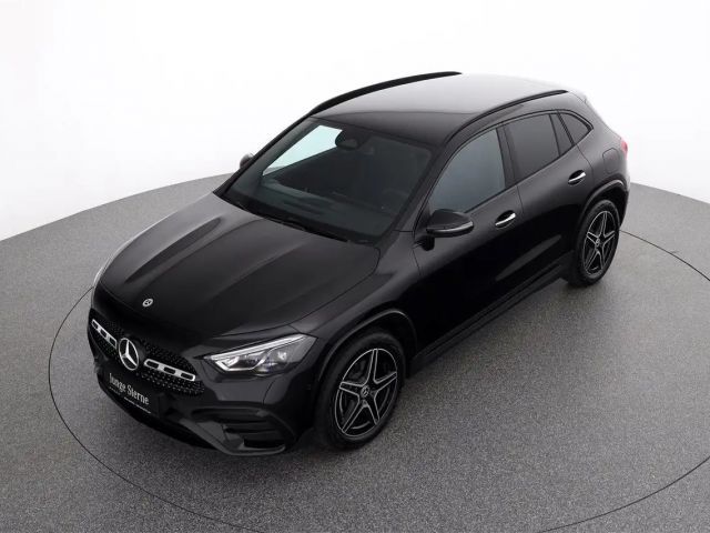 Mercedes-Benz GLA 200 4MATIC AMG Line GLA 200 d