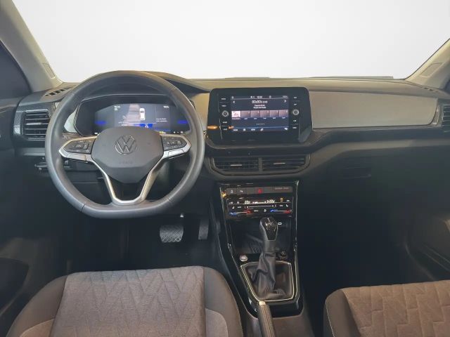Volkswagen T-Cross 1.0 TSI DSG Life