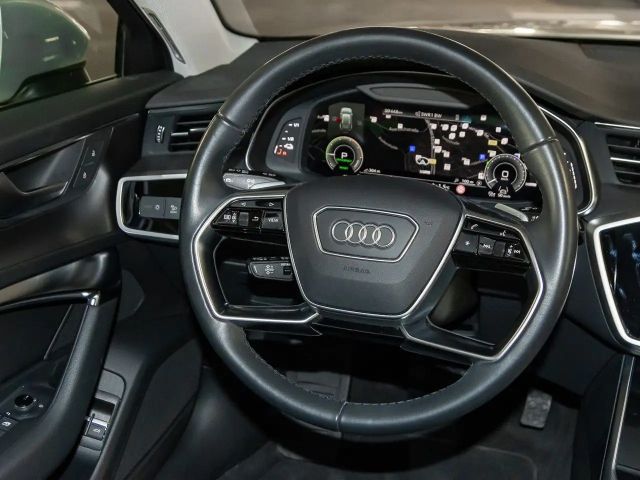 Audi A6 50 TFSI Hybride Quattro