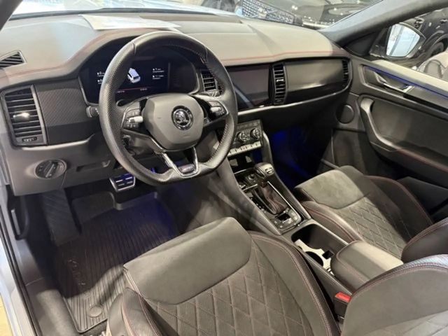 Skoda Kodiaq 4x4 RS
